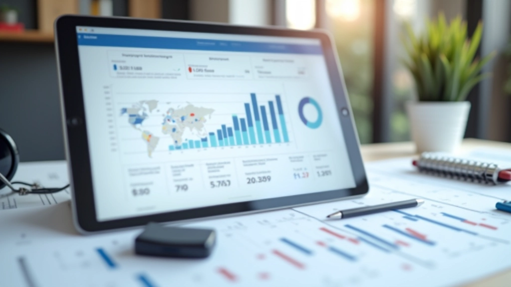 Srovnávací analýza ekonomických ukazatelů středoevropských zemí na grafu