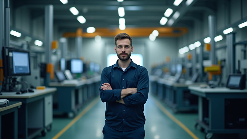 Monitoring automobilového a elektrotechnického průmyslu